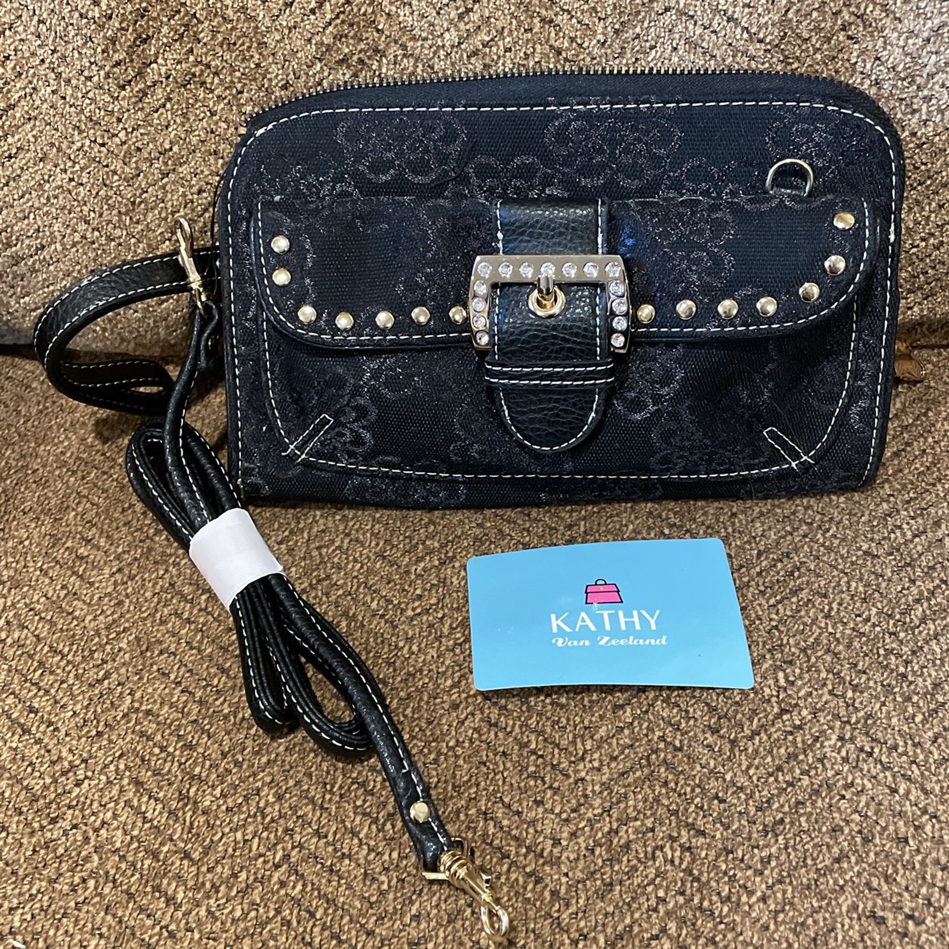 Kathy Van Zeeland wallet