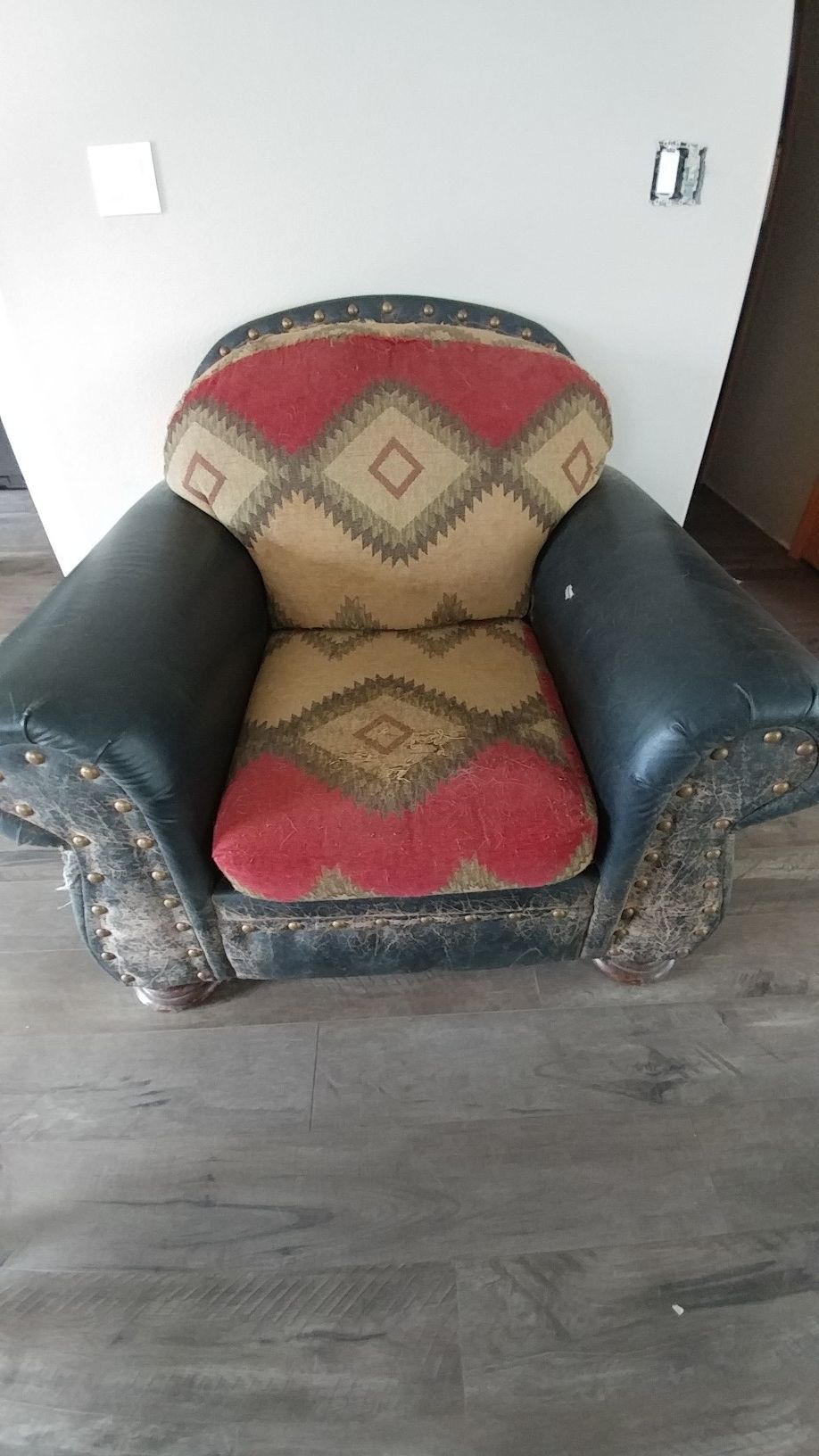 Azteca colored Chair
