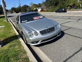 2003 Mercedes cl500