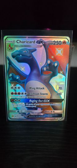 Charizard gx