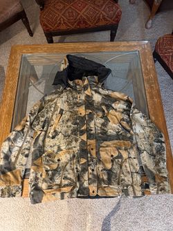Ghost Camo Jacket