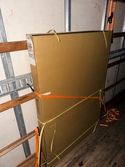 Electric bed, NEW IN BOX