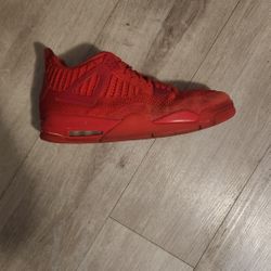 Jordan 4 Retro Flyknits