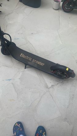 Electric Scooter
