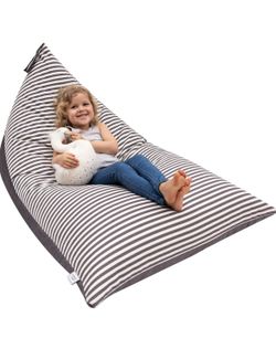 Huddle Original Stuffed Animal Storage Bean Bag Cover (No Filler) XL