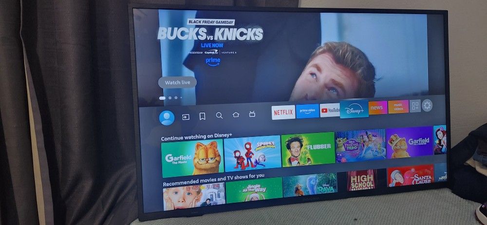 Insignia 42 Inch Smart Tv 4k