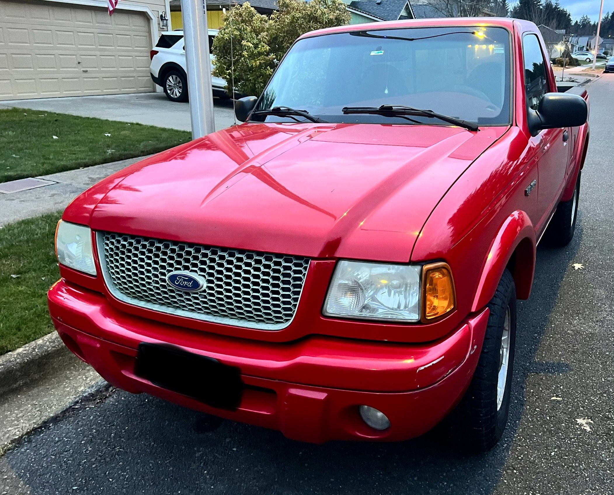 2003 Ford Ranger