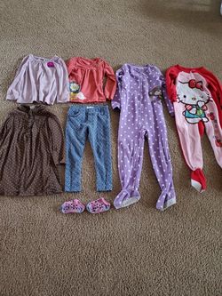 4t/5t girls lot