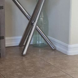Glass End Tables 
