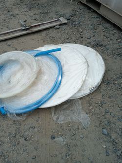 Assorted PEX Pipe