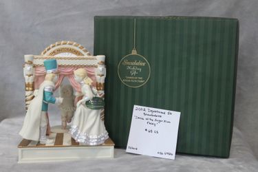 Department 56 snow babies group of seven