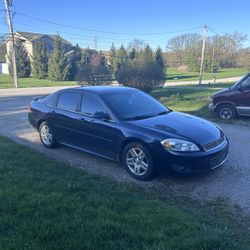 2011 Chevrolet Impala