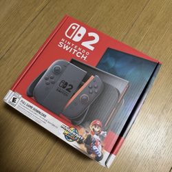 Nintendo Switch 2