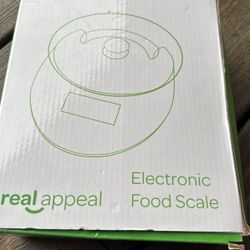 Food Scale 