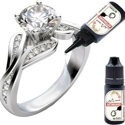 Ring Sizer Adjuster With Light New 
