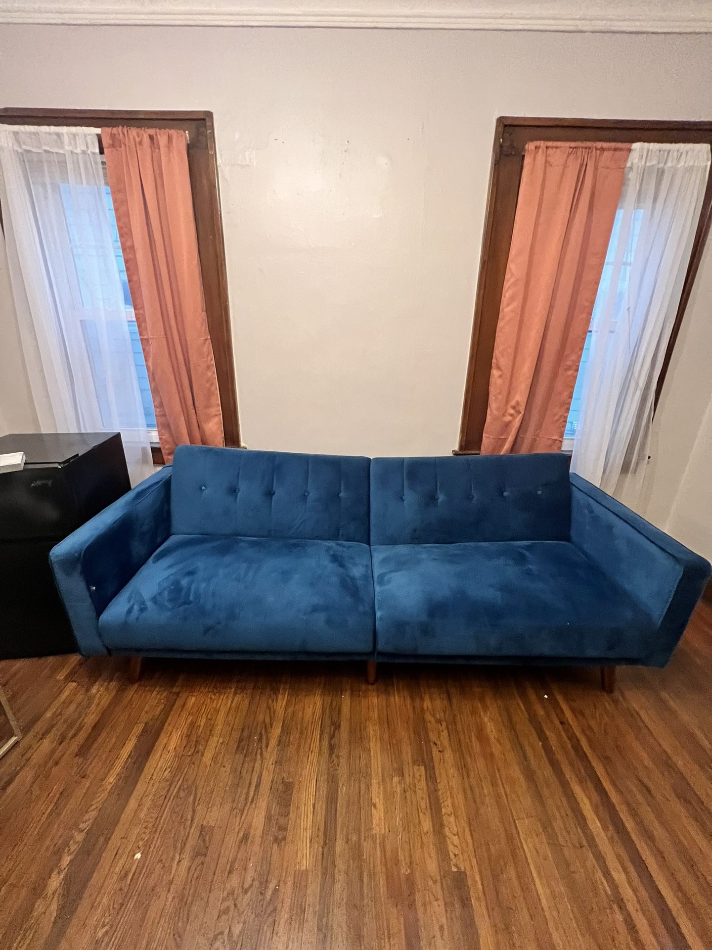 Beautiful Blue Couch