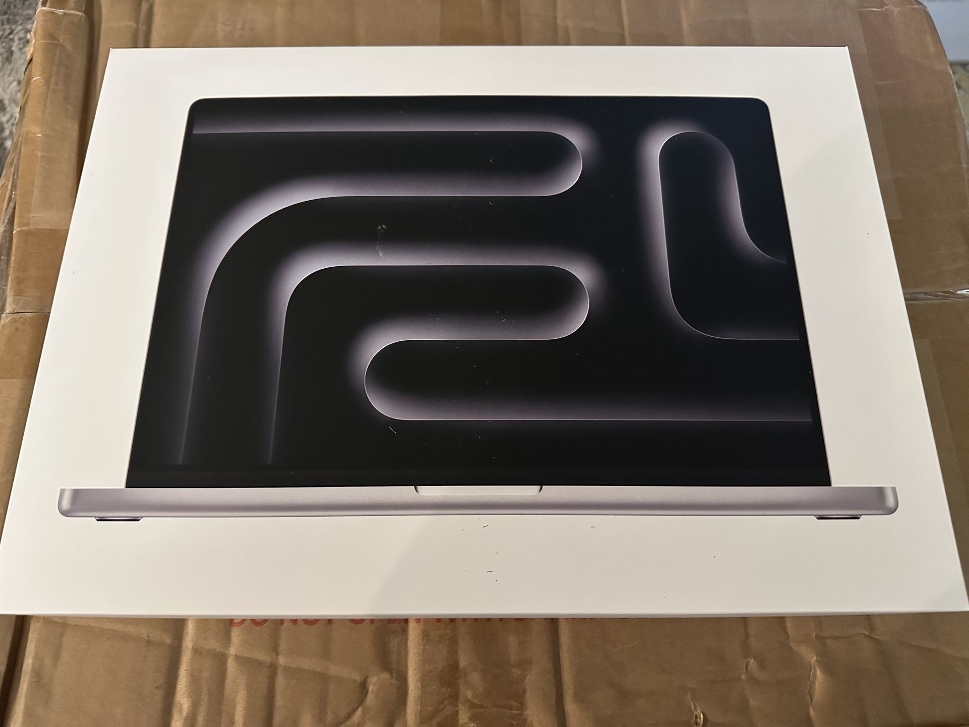 New Apple MacBook Pro 16” M4 Pro Chip 512GB 24GB RAM Silver