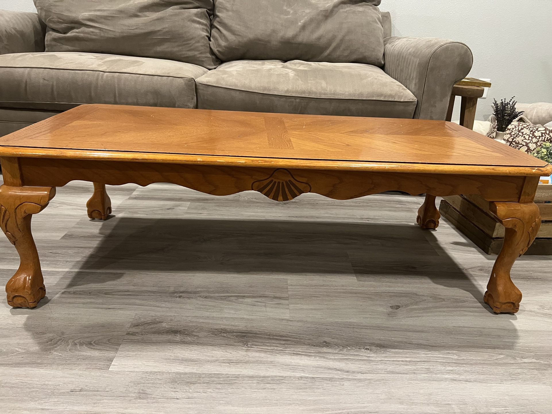 Coffee Table