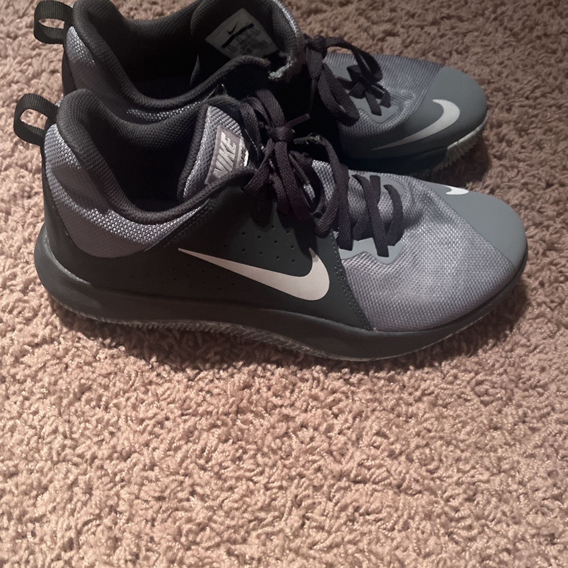 Nike Flyby Low Basketball Shoe