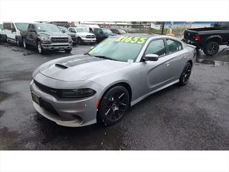 2017 Dodge Charger