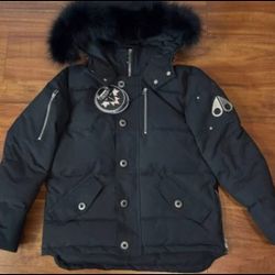 MOOSE KNUCKLES 3Q! SIZE/M