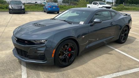 2021 Chevrolet Camaro