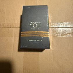 Emporio Armani Stronger With You Intensely Eau de Parfum for Men