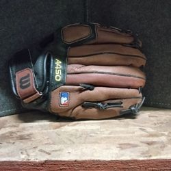 Childs Baseball Mitt