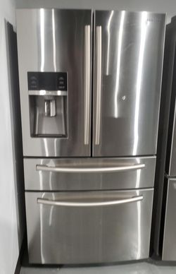 Samsung French Door Stainless Steel Refrigerator
