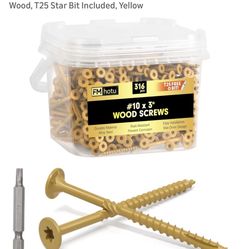 Deck Screws