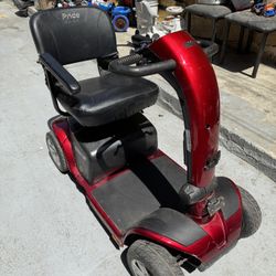 pride mobility scooter electric wheelchair