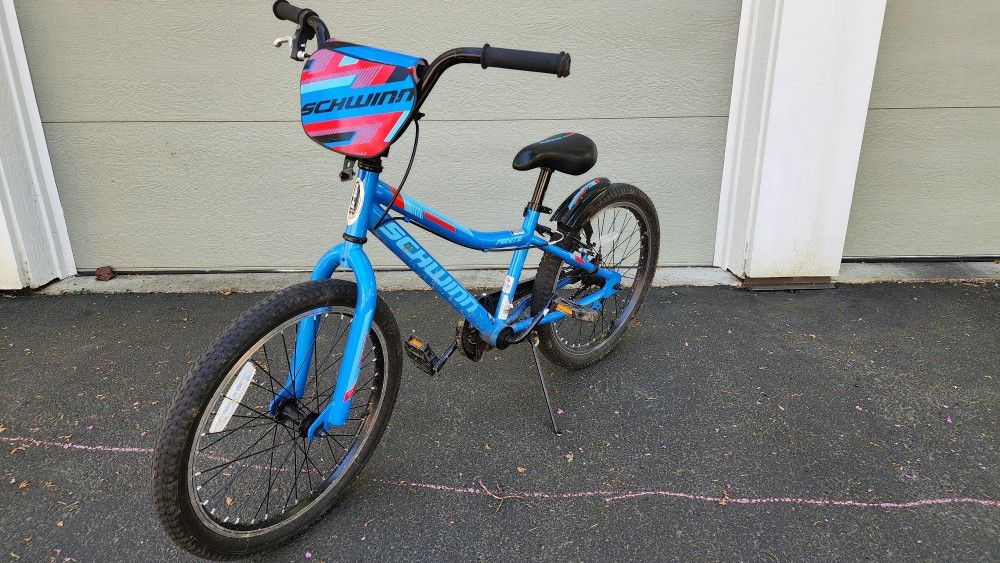 20 Inch Kid's Bike - Schwinn