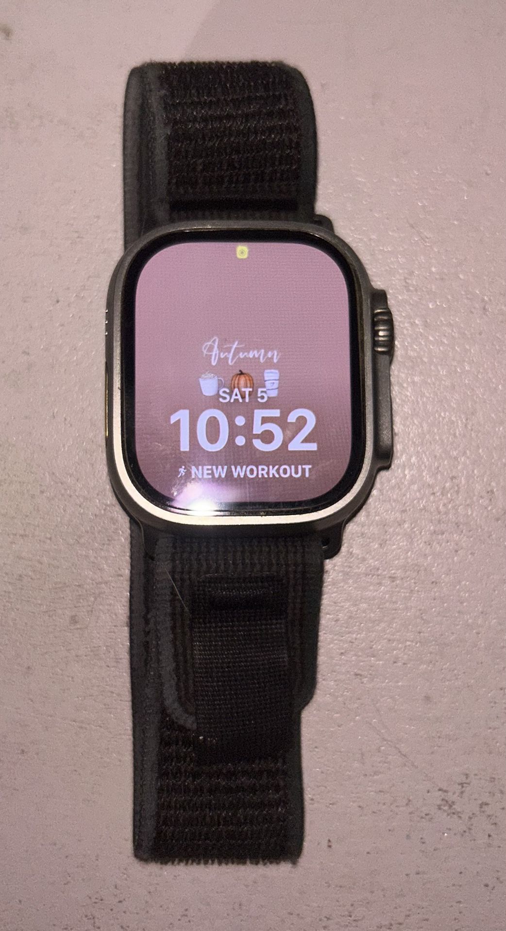 Apple Watch Ultra 2 Smartwatch