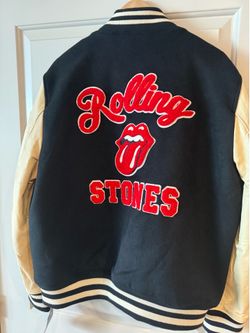 Rolling Stones jacket