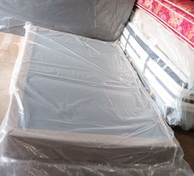 Queen Size Box Spring