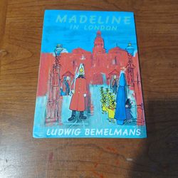 Madeline In London