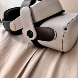 Vr Headset Has 30 Games On There 