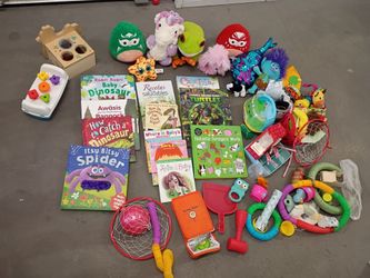 Toy.s and more for You baby  new & very very good condition