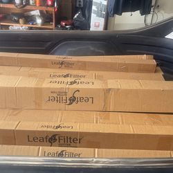 Leaf Filter Gutter Protection