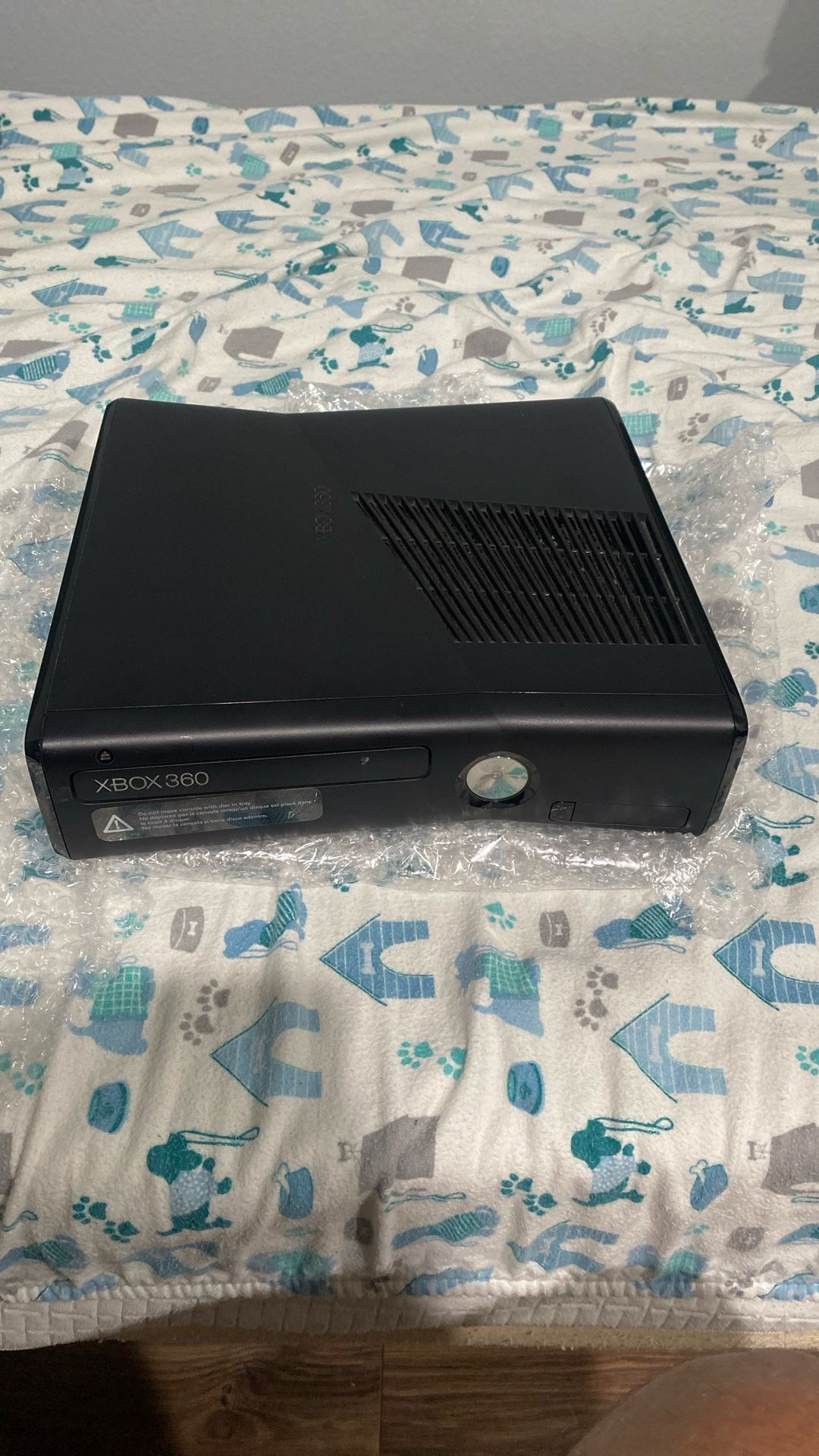 Xbox 360 Black Edition