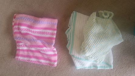 Baby blankets