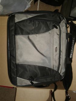 Laptop bag