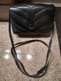 YSL Saint Laurent Crossbody Purse