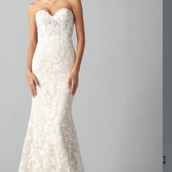 To Adora Designer Dress Size 10 New