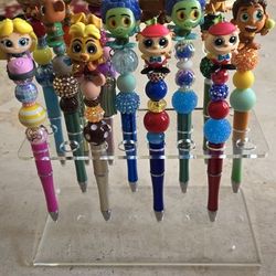 Beaded Pens 