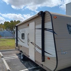 2016 Forest River 195BHXL