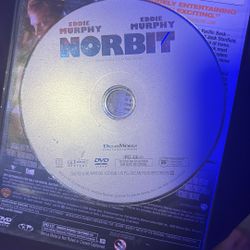 Norbit - Eddie Murphy, disc only 