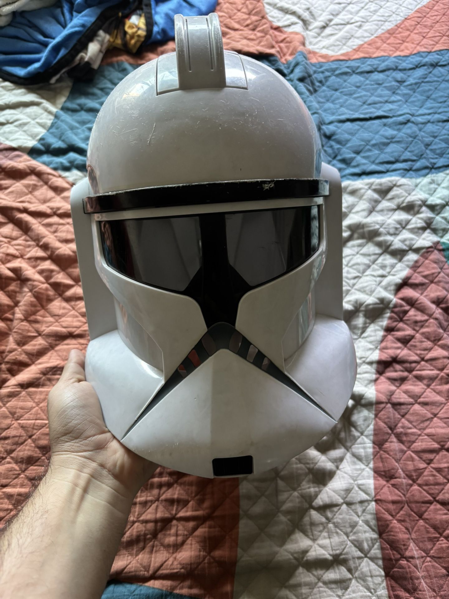 Clone Trooper Mask