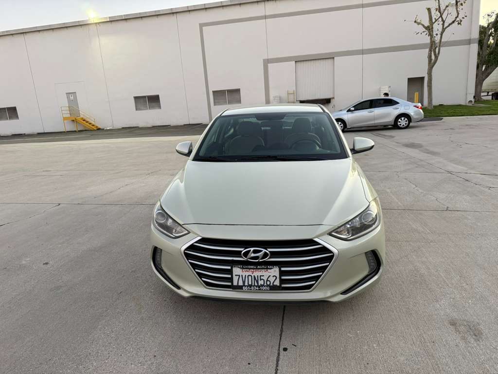 2017 Hyundai Elantra