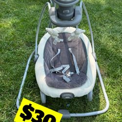 Graco Swing